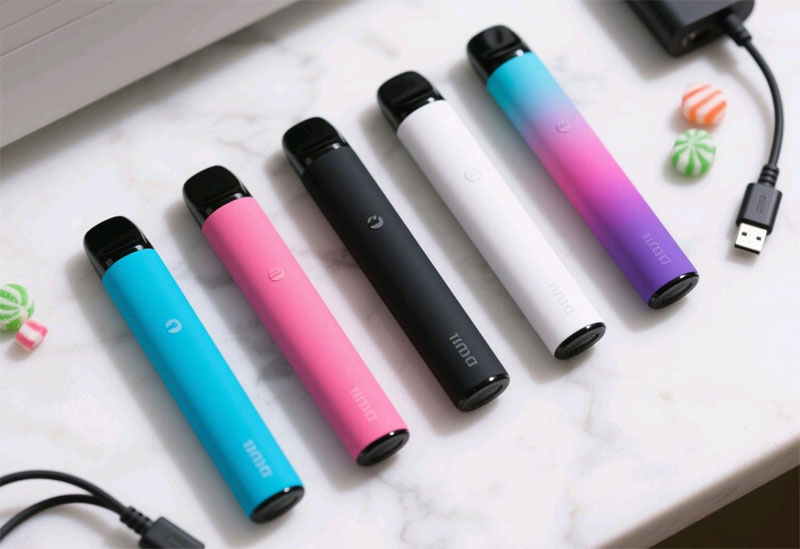 A Comprehensive Guide: What Do E-Cigarettes Look Like and How to Identify Them?