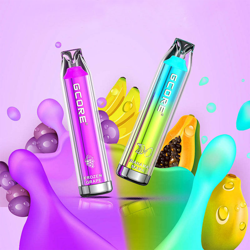 E-cigarettes were introduced in the U.S. market around 2007.