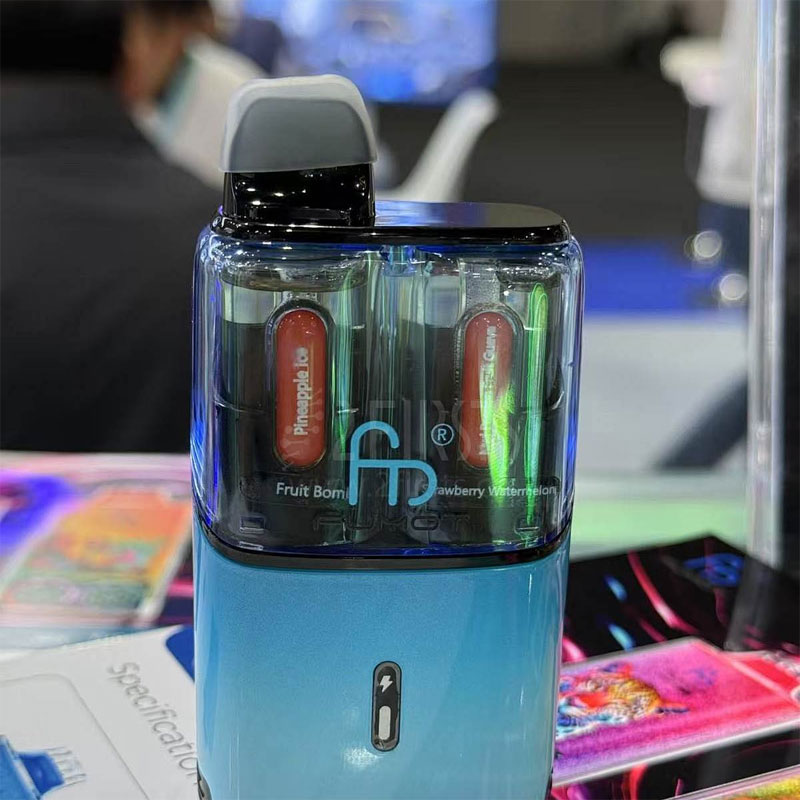 Exploring the Environmental Impact of E-Cigarettes: Are They Really Eco-Friendly?